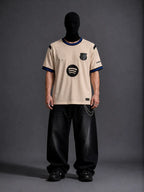 Barcelona 25-26 Away lamine yamal half sleeves kit