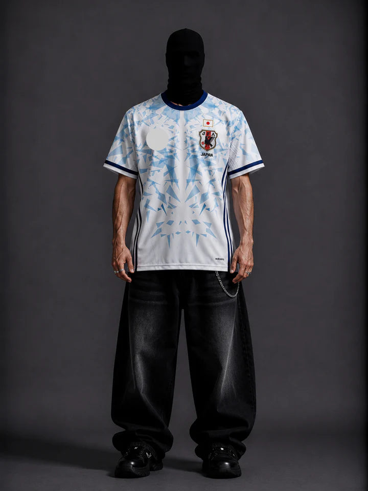 Blue Japan Special edition half sleeves kit