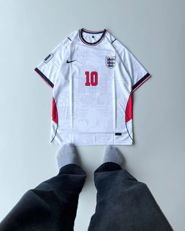 England Bellingham WC 2026 half sleeve home