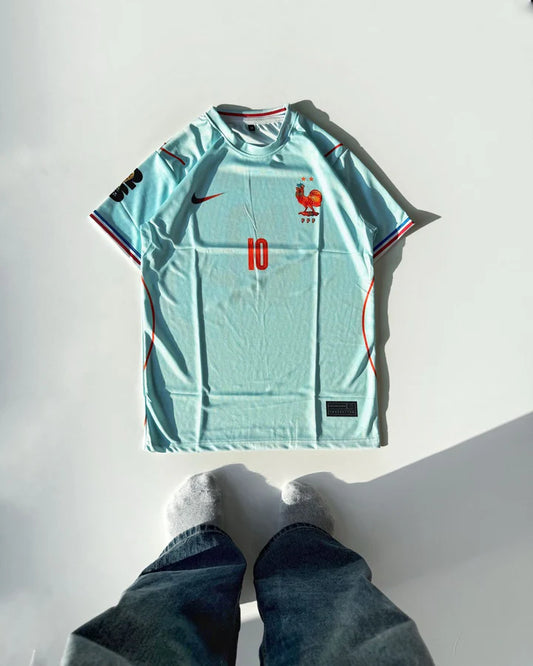 France Mbappe WC 2026 away half sleeves