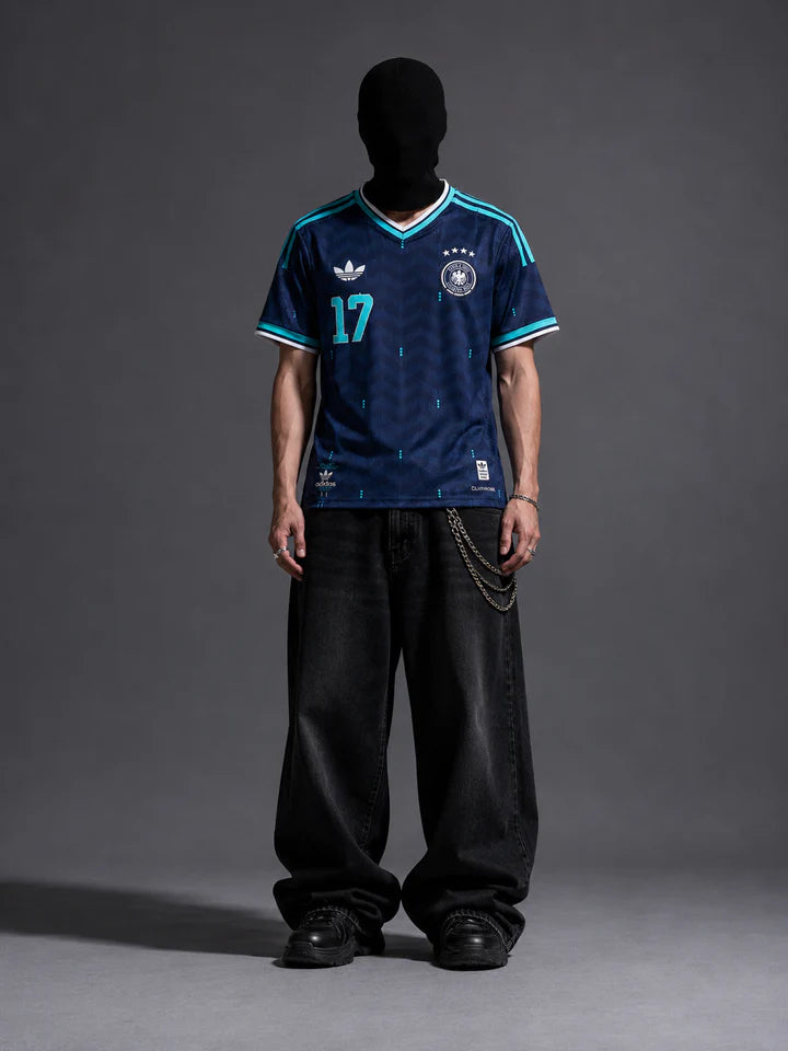 Germany WC 2026 Writz half sleeve