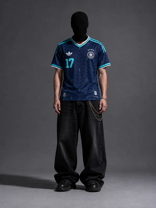 Germany WC 2026 Writz half sleeve