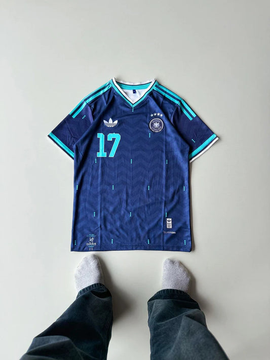 Germany WC 2026 Writz half sleeve