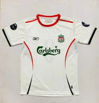 Liverpool FC home Torres half sleeves