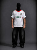 Liverpool FC home Torres half sleeves