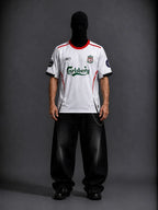 Liverpool FC home Torres half sleeves