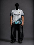 Real madrid x green dragon special edition half sleeves kit