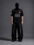 Ronaldo Manchester United half sleeves retro