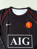 Manchester United 2008-09 Away ronaldo full sleeevs