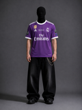 Real Madrid 2016-17 Away Ronaldo - Half and Embroidery