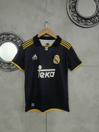 Robarto Carlos Real madrid half sleeves retro