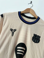 Barcelona 25-26 Away lamine yamal half sleeves kit